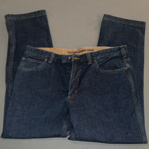 Duluth Trading Co. Flex Ballroom Jeans - Picture 1 of 2